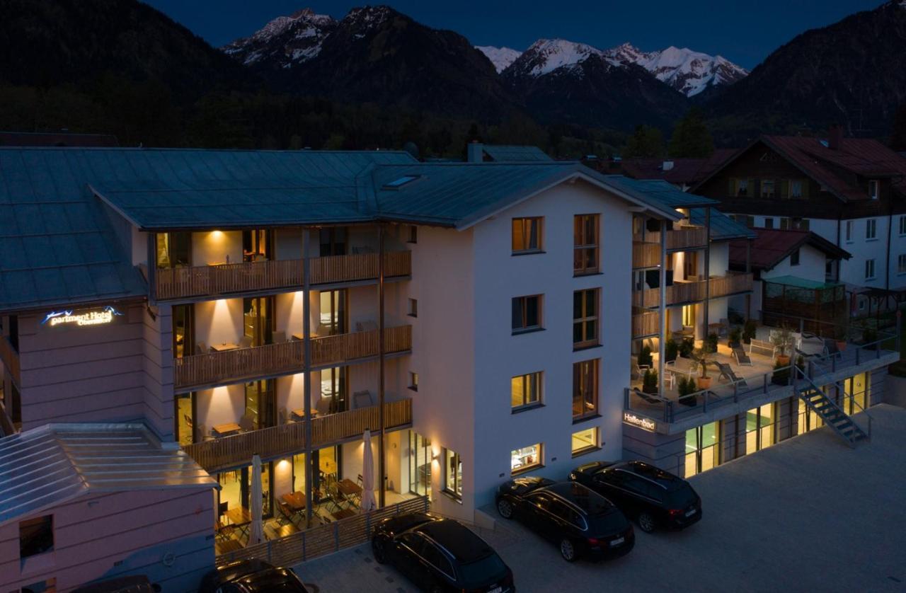 Apartmenthotel Oberstdorf Exterior photo