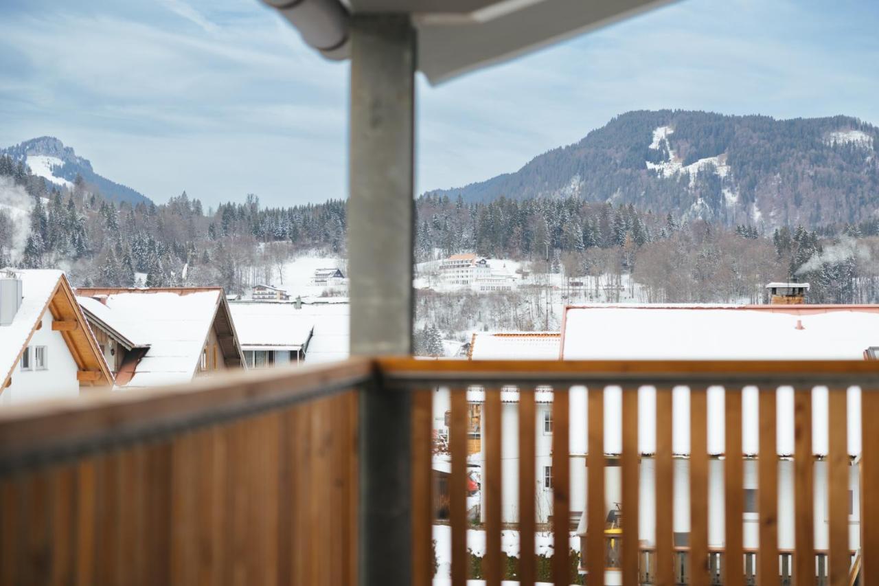 Apartmenthotel Oberstdorf Exterior photo